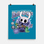 Hallows Crunch Cereal-None-Matte-Poster-demonigote