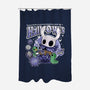 Hallows Crunch Cereal-None-Polyester-Shower Curtain-demonigote