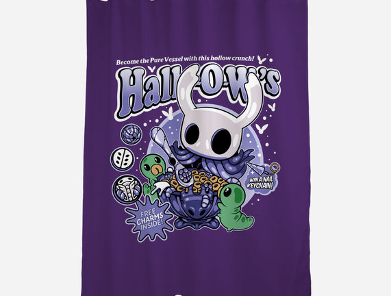 Hallows Crunch Cereal