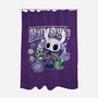 Hallows Crunch Cereal-None-Polyester-Shower Curtain-demonigote