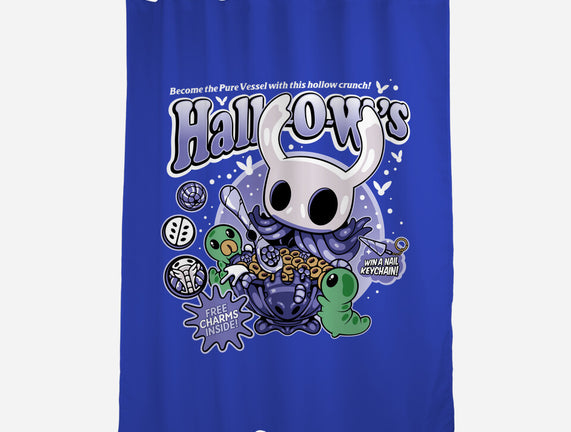 Hallows Crunch Cereal