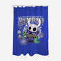 Hallows Crunch Cereal-None-Polyester-Shower Curtain-demonigote