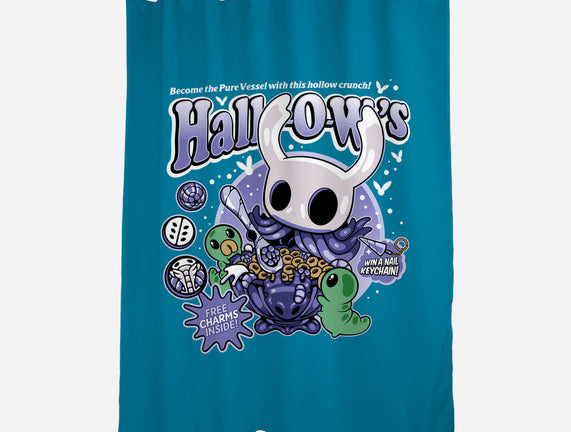 Hallows Crunch Cereal