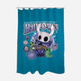Hallows Crunch Cereal-None-Polyester-Shower Curtain-demonigote