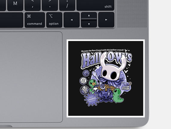 Hallows Crunch Cereal