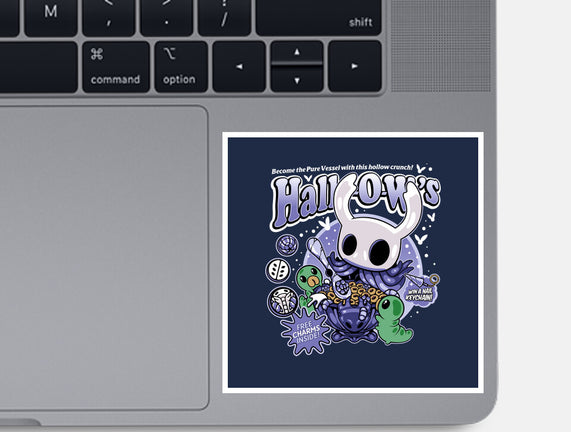 Hallows Crunch Cereal