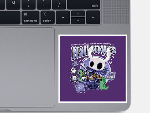 Hallows Crunch Cereal