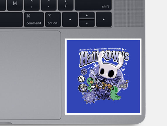 Hallows Crunch Cereal