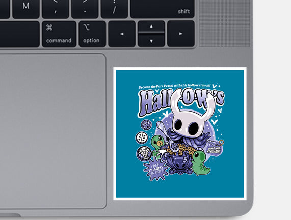 Hallows Crunch Cereal