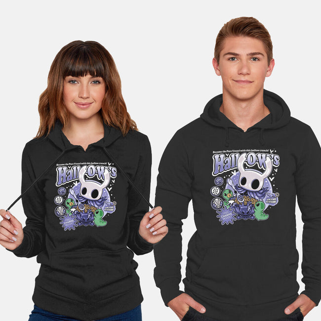 Hallows Crunch Cereal-Unisex-Pullover-Sweatshirt-demonigote