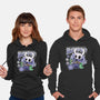 Hallows Crunch Cereal-Unisex-Pullover-Sweatshirt-demonigote