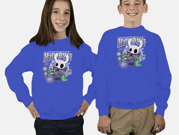 Hallows Crunch Cereal