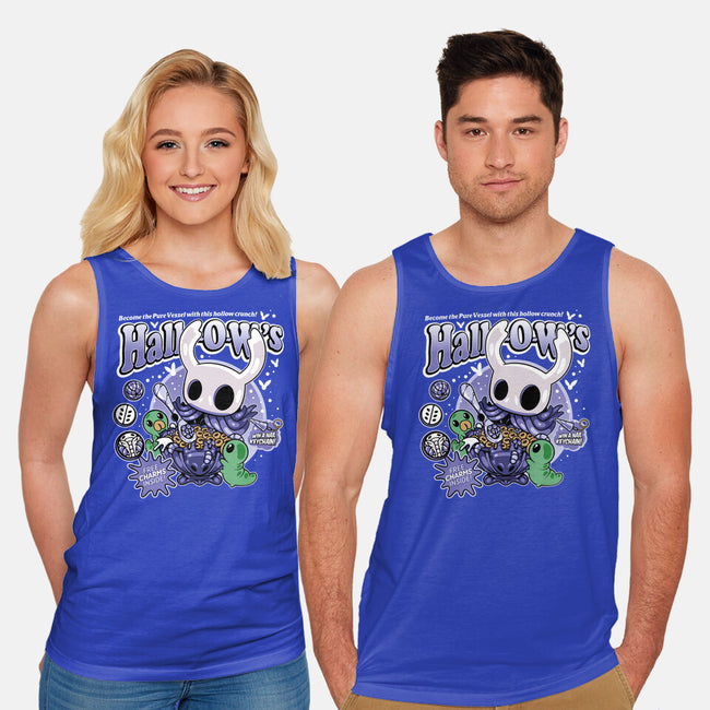 Hallows Crunch Cereal-Unisex-Basic-Tank-demonigote