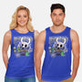 Hallows Crunch Cereal-Unisex-Basic-Tank-demonigote