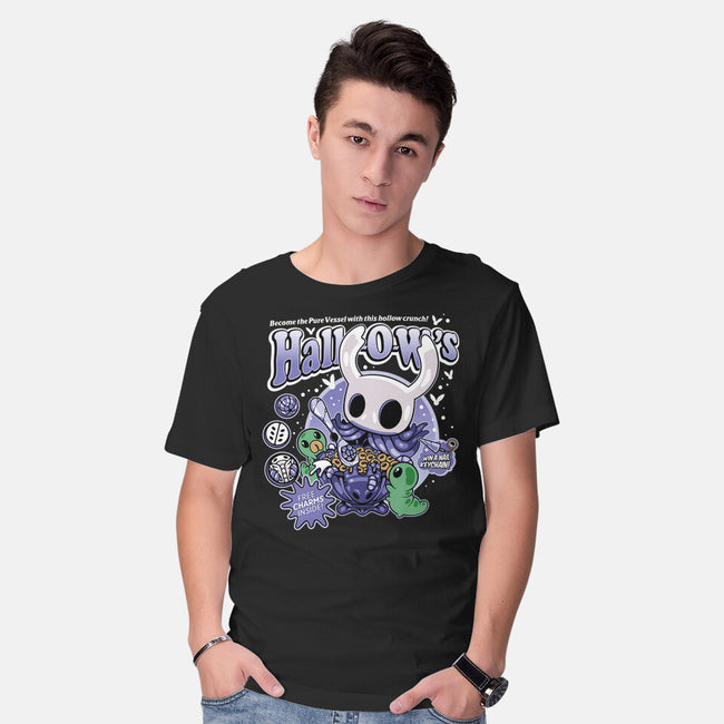 Hallows Crunch Cereal-Mens-Basic-Tee-demonigote