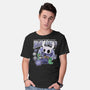 Hallows Crunch Cereal-Mens-Basic-Tee-demonigote