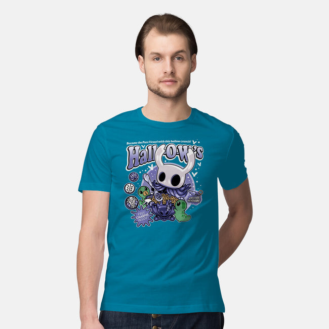 Hallows Crunch Cereal-Mens-Premium-Tee-demonigote