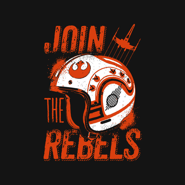You Must Join-Youth-Crew Neck-Sweatshirt-rondes