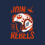 You Must Join-Mens-Long Sleeved-Tee-rondes