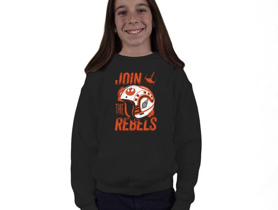 You Must Join
