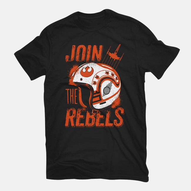 You Must Join-Womens-Basic-Tee-rondes