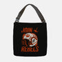 You Must Join-None-Adjustable Tote-Bag-rondes