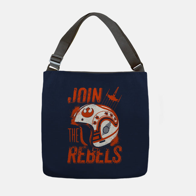You Must Join-None-Adjustable Tote-Bag-rondes