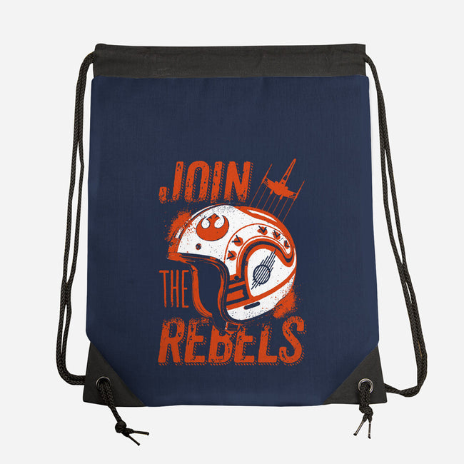 You Must Join-None-Drawstring-Bag-rondes