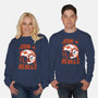 You Must Join-Unisex-Crew Neck-Sweatshirt-rondes
