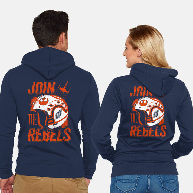You Must Join-Unisex-Zip-Up-Sweatshirt-rondes