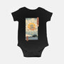 Pirates Ukiyo-e-Baby-Basic-Onesie-vp021