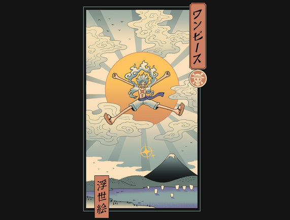 Pirates Ukiyo-e