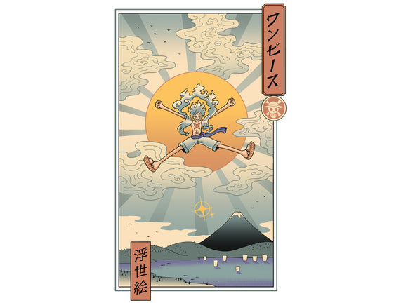 Pirates Ukiyo-e