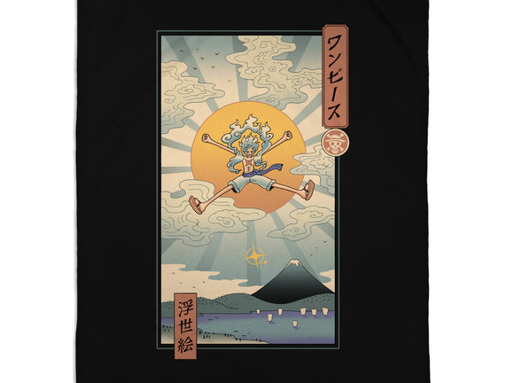 Pirates Ukiyo-e