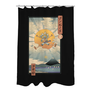 Pirates Ukiyo-e