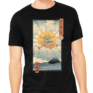 Pirates Ukiyo-e