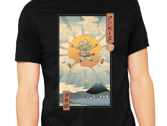 Pirates Ukiyo-e