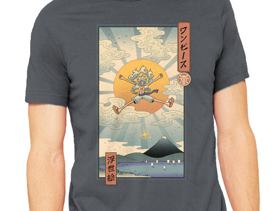 Pirates Ukiyo-e