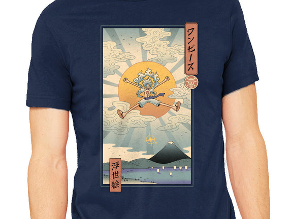 Pirates Ukiyo-e
