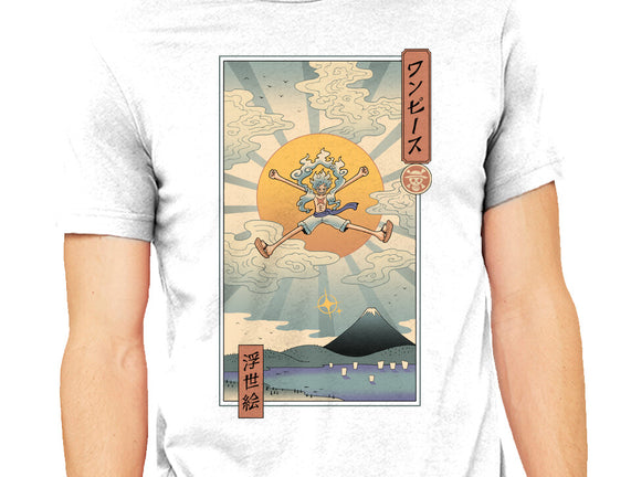 Pirates Ukiyo-e