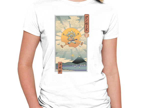 Pirates Ukiyo-e