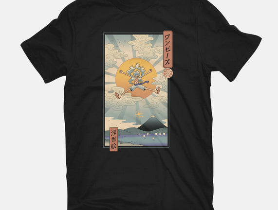 Pirates Ukiyo-e