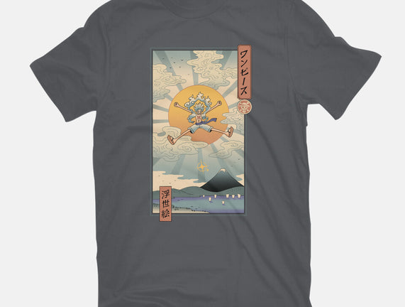 Pirates Ukiyo-e