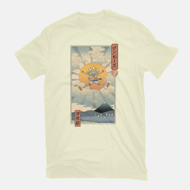 Pirates Ukiyo-e-Mens-Basic-Tee-vp021