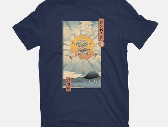 Pirates Ukiyo-e