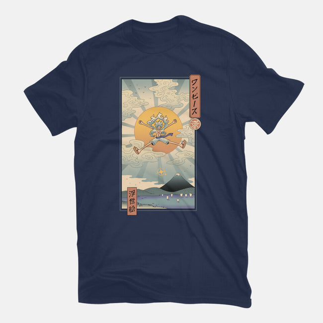 Pirates Ukiyo-e-Mens-Heavyweight-Tee-vp021