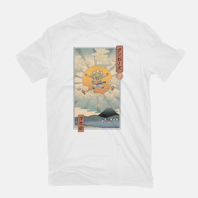 Pirates Ukiyo-e-Mens-Premium-Tee-vp021