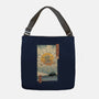 Pirates Ukiyo-e-None-Adjustable Tote-Bag-vp021
