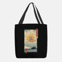 Pirates Ukiyo-e-None-Basic Tote-Bag-vp021