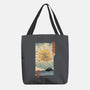 Pirates Ukiyo-e-None-Basic Tote-Bag-vp021